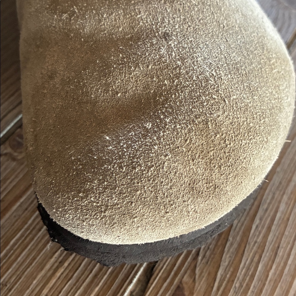 Birkenstock Clogs in Taupe - Picture 5 of 12